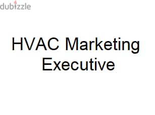 Marketing Executive