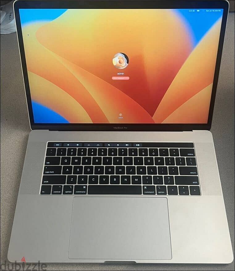 Apple MacBook Pro 16 Inch 2019 2.3GHz  1TB 16GB RAM Touch Bar 1