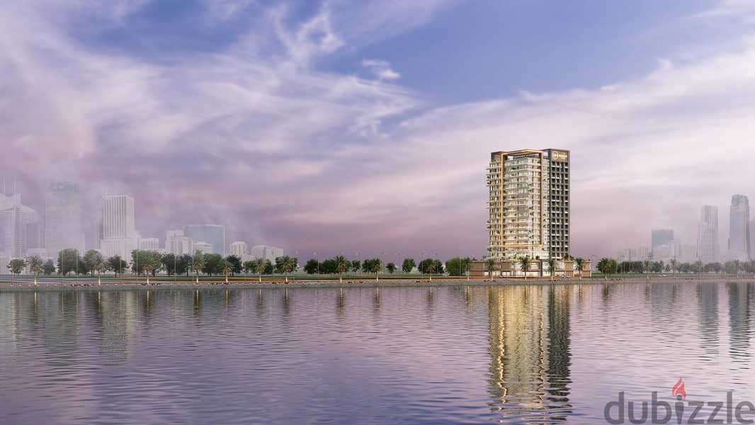 LUSAIL MARINA TOWER 3 3