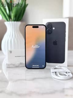 Apple iPhone 16 128 GB, 256 GB, 512 GB 0