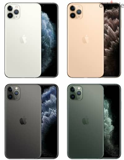 Apple iPhone 11 Pro 64 , 256 , 512 GB