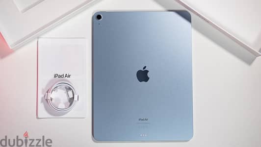 Apple - 11-inch iPad Air M2 chip Wi-Fi 512GB