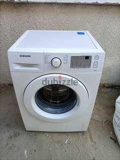 Washing Machine For Sale Samsung eco bubble 7 kg 0