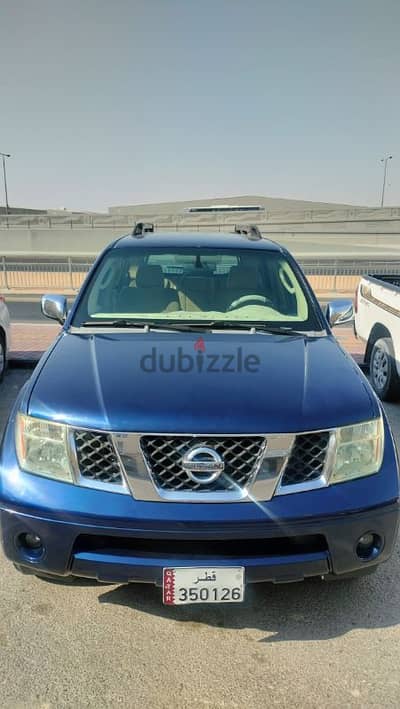 Nissan Pathfinder 2007