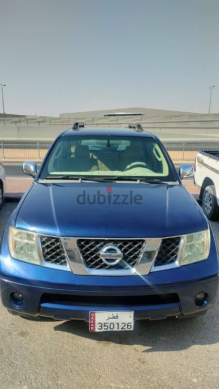 Nissan Pathfinder 2007 0