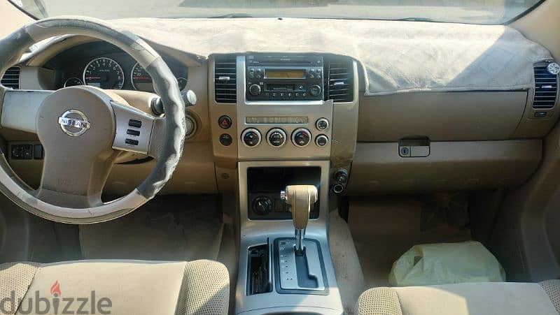 Nissan Pathfinder 2007 7