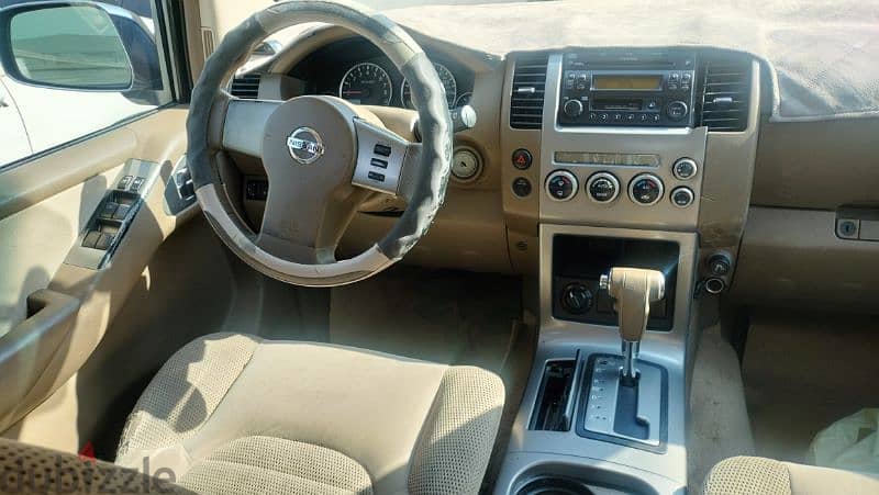 Nissan Pathfinder 2007 8