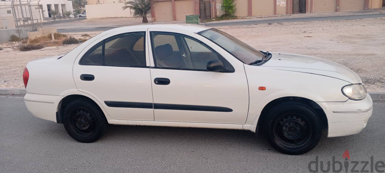 Nissan Sunny SG EcoDrive 1