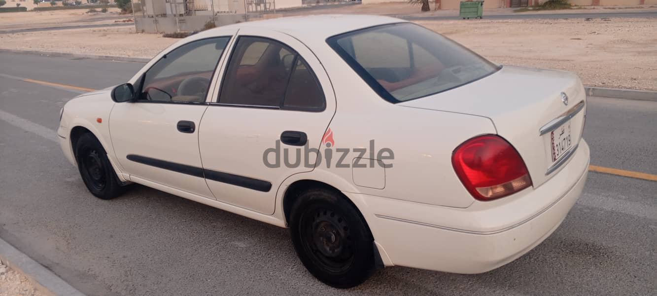 Nissan Sunny SG EcoDrive 3