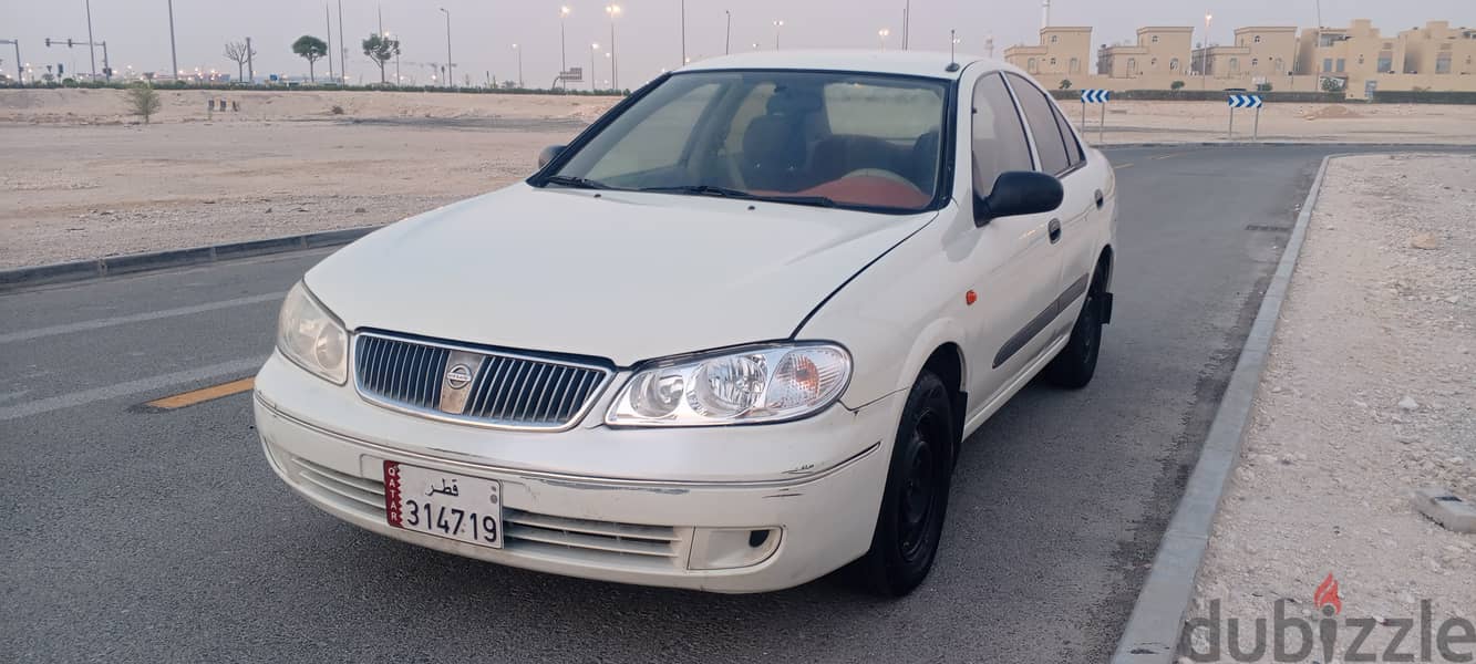 Nissan Sunny SG EcoDrive 4