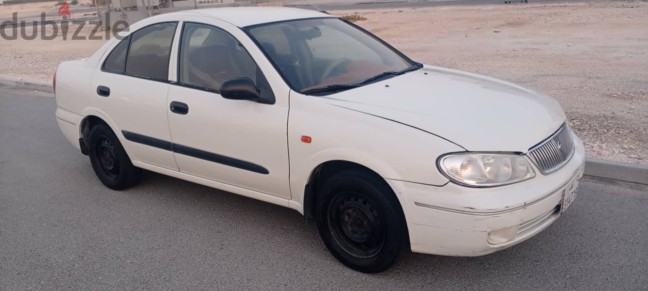 Nissan Sunny SG EcoDrive 5