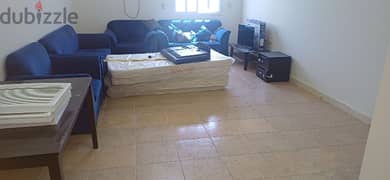 Fully Furnished 2 BHK flat near Mansoura/ Najma Metro Station 0