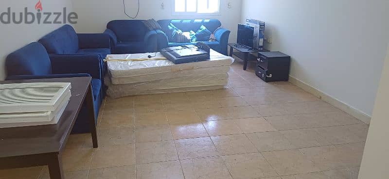 Fully Furnished 2 BHK flat near Mansoura/ Najma Metro Station 0