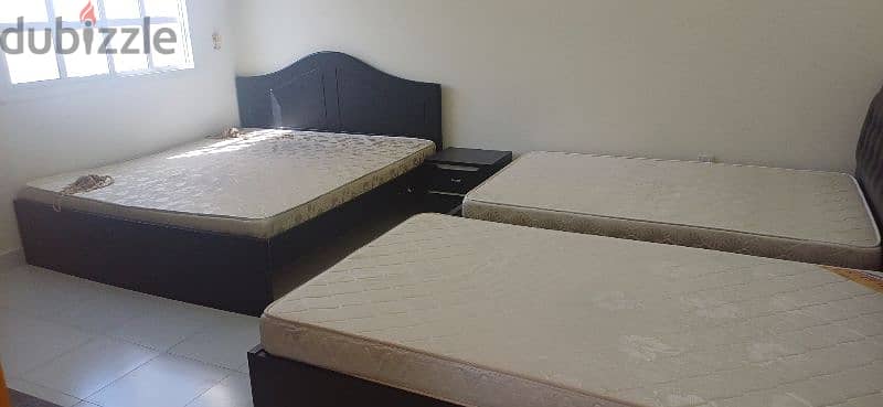 Fully Furnished 2 BHK flat near Mansoura/ Najma Metro Station 4