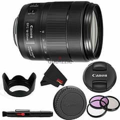 CANON EF-S 18-135MM F/3.5-5.6 IS USM LENS 0