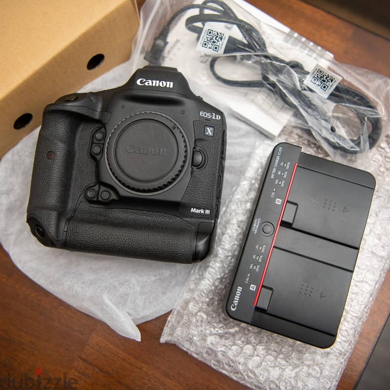 CANON E O S -1D X MARK III (BODY ONLY) 0