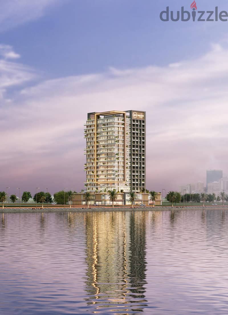 Lusail Marina TOWER #3 4