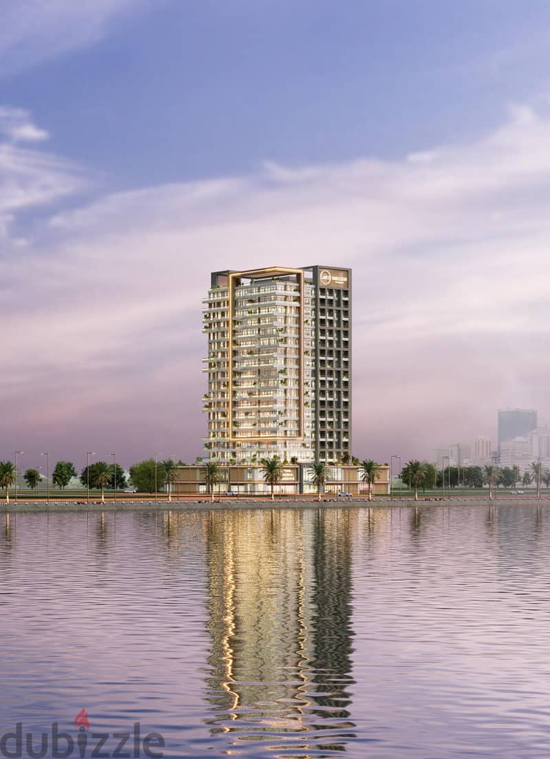 Lusail Marina TOWER #3 8