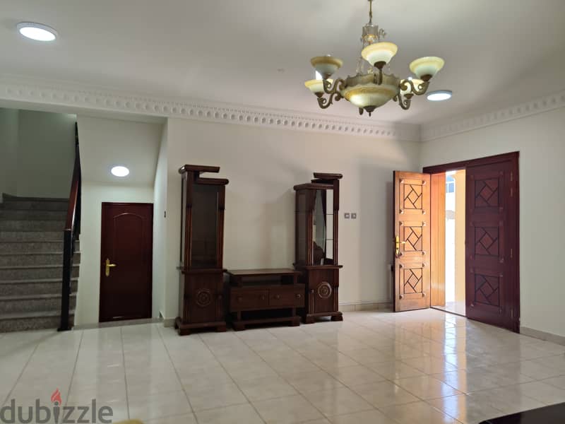 Fully furnished 4bhk family compound villa in Ainkhalid 8