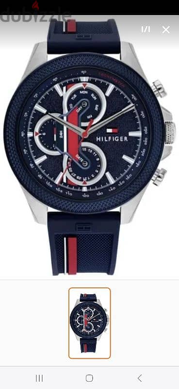 Tommy Hilfiger watches 5