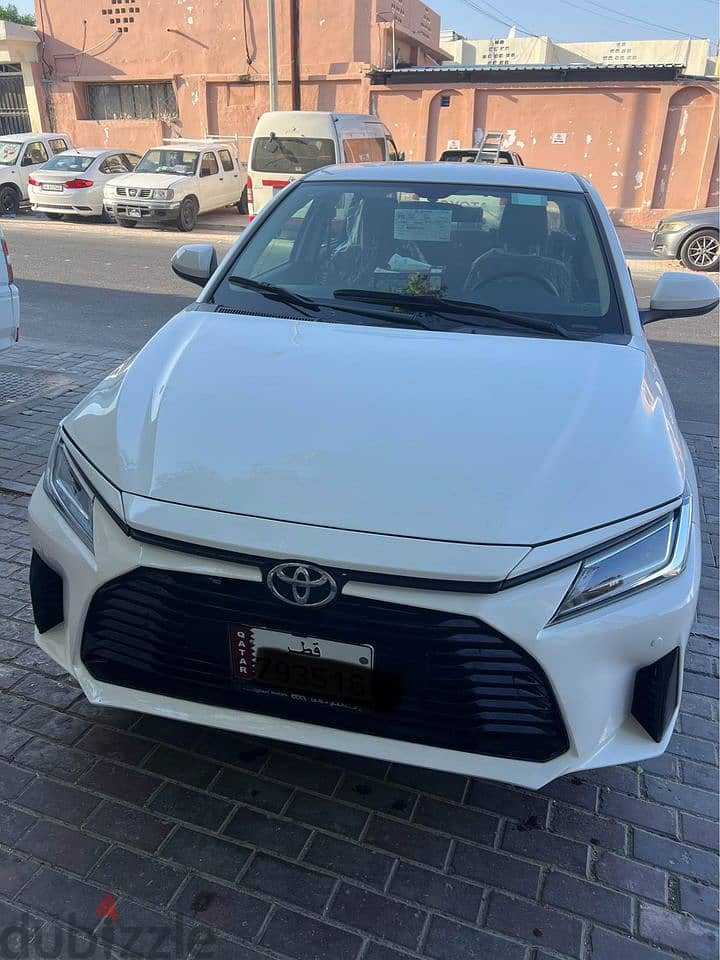 Toyota Yaris 2024 6