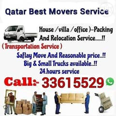 Qatar Best Movers Service