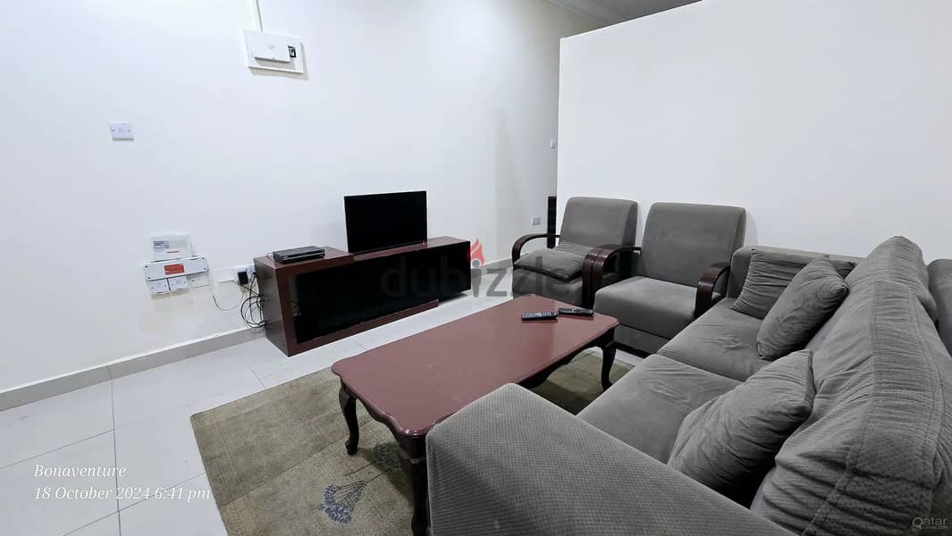 AL MANSOURA , DOHA - Fully Furnished Family Apartment 1