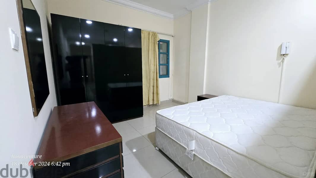 AL MANSOURA , DOHA - Fully Furnished Family Apartment 2