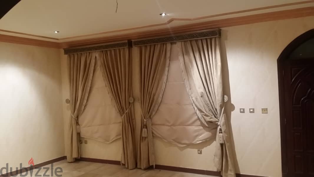 Fully furnished Big studio in Dafna QR 2400 for families 2