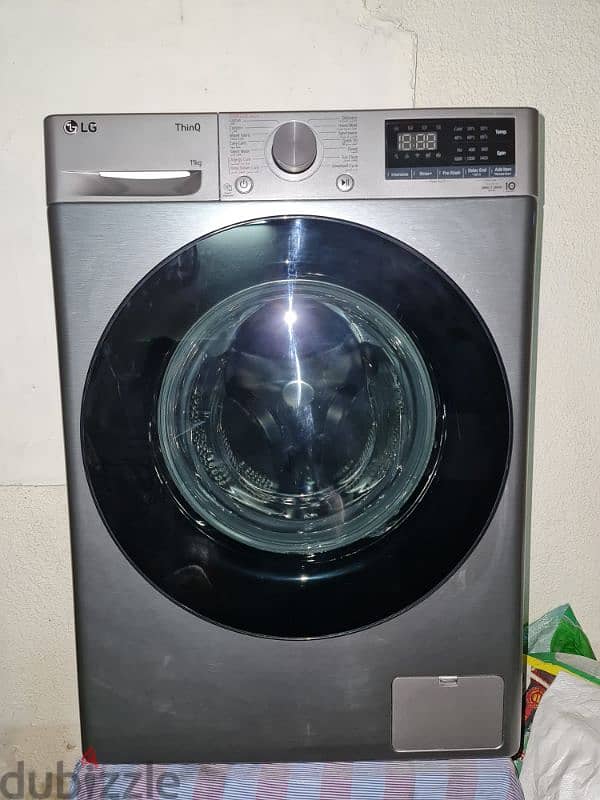 Washing Machine For Sale LG 11 Kg 0