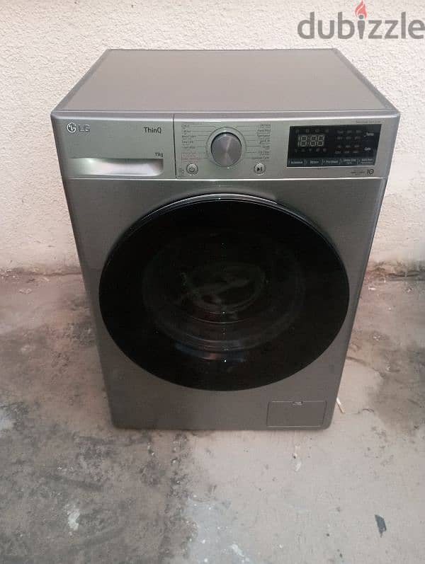 Washing Machine For Sale LG 11 Kg 0