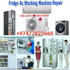 Fridge Ac Washing machine Repair 77822660 0