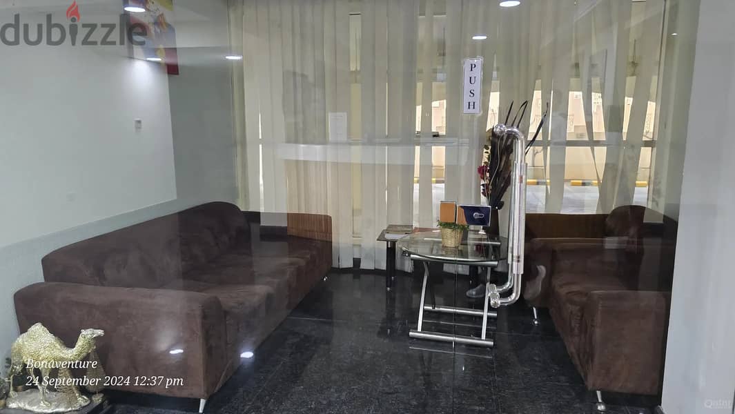 2 Months Free * 2 BHK Fully Furnished Family Apartment in NAJMA , DOHA 15