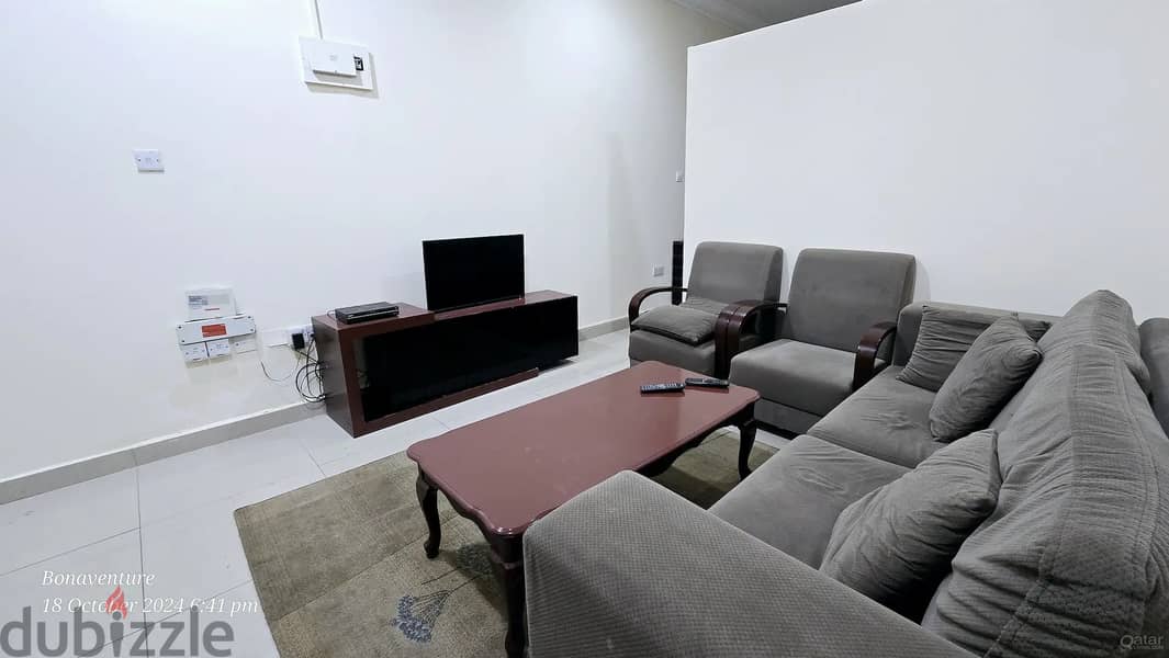 AL MANSOURA ( Doha) * FULLY FURNISHED FAMILY APARTMENTS 1