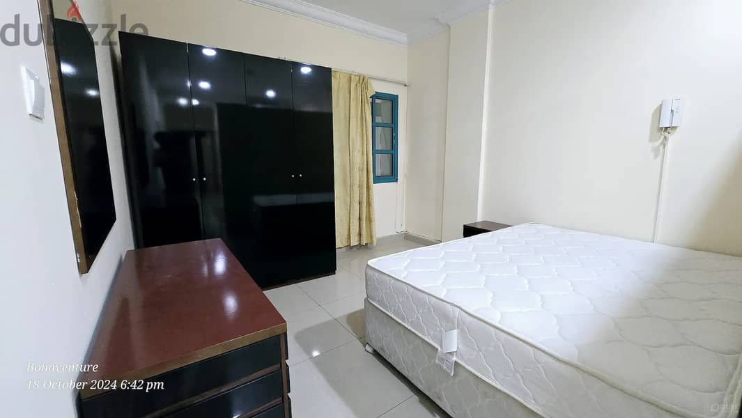 AL MANSOURA ( Doha) * FULLY FURNISHED FAMILY APARTMENTS 2