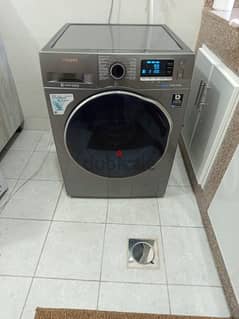 Samsung 9/6. kg Washing machine for sale good quality call me. 70697610 0