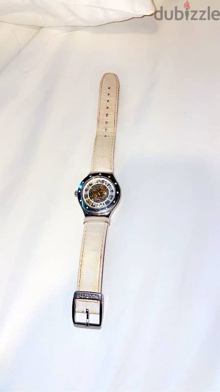 swatch watch 0