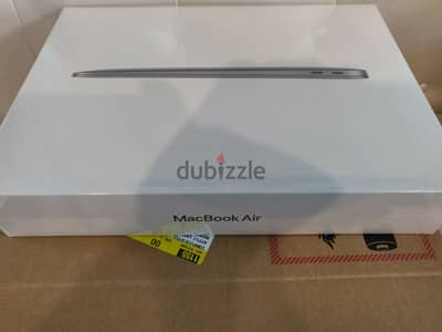 Mac Book Air 13.3" - Apple M1 chip - 8GB Memory - 256GB SSD