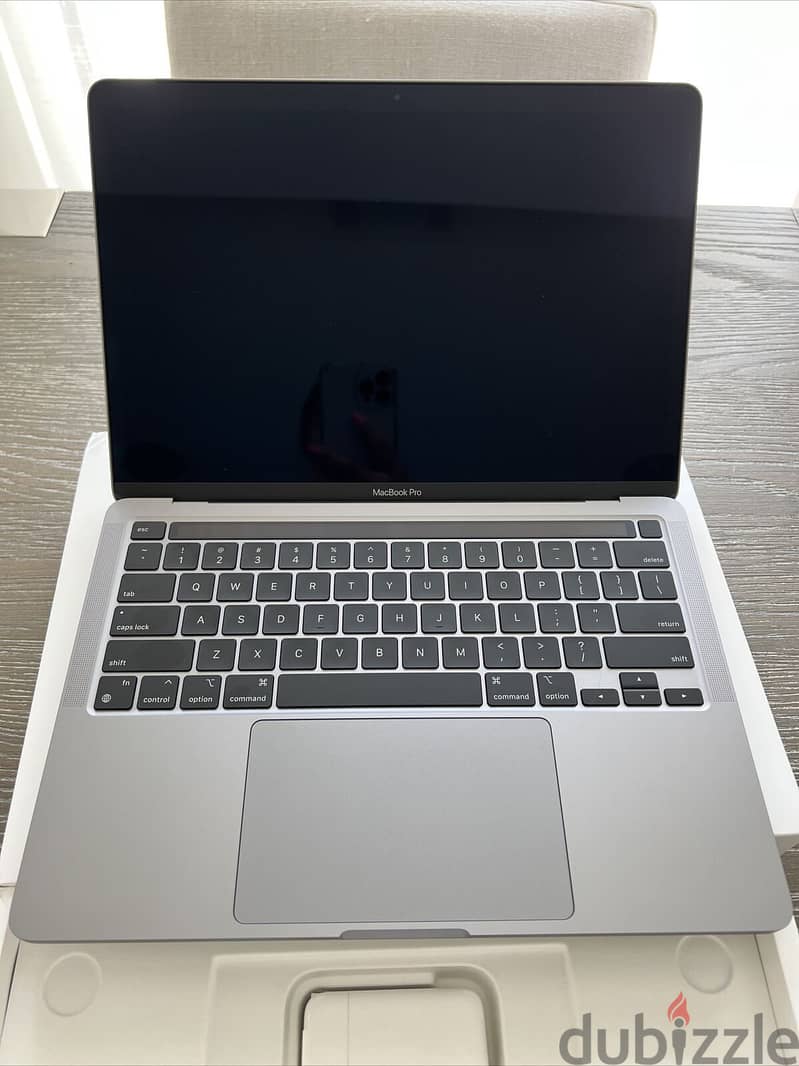 MacBook Pro 13.3" - Apple M1 chip - 8GB Memory - 512GB SSD 1