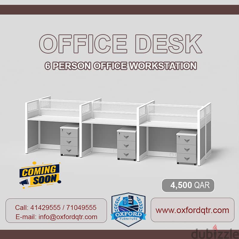 Office Desk 0