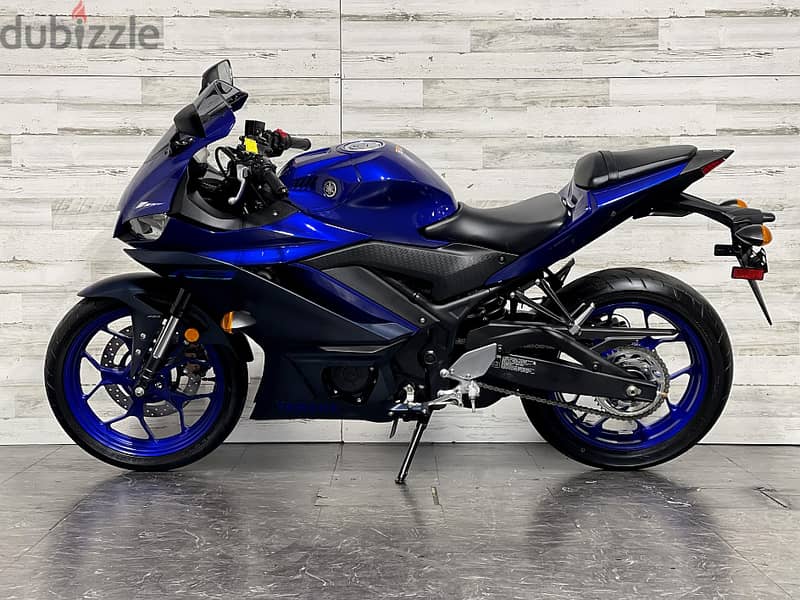 2023 Yamaha R3  (+97466574363) 1