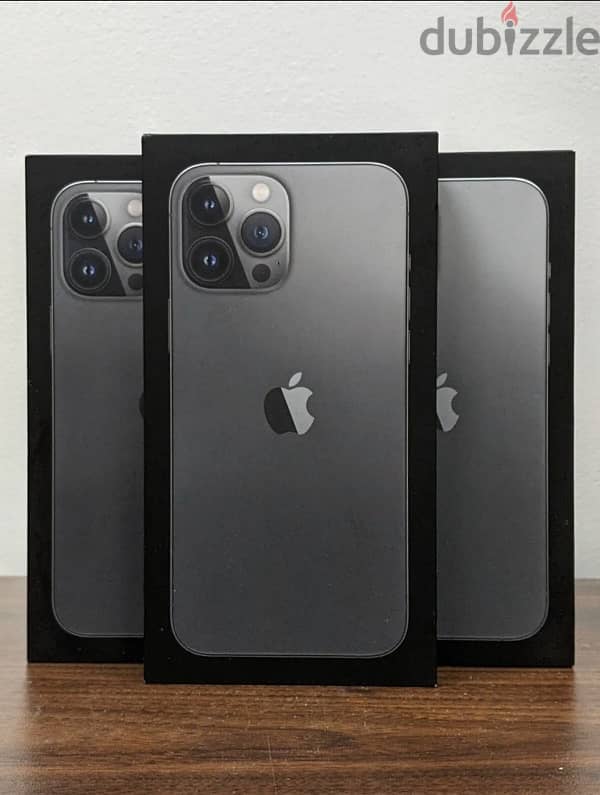 BRAND NEW APPLE IPHONE 11 PRO MAX 256GB NOW AVAILABLE!!! 2