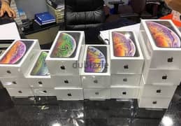 BRAND NEW APPLE IPHONE XS MAX 256GB NOW AVAILABLE!!! 0