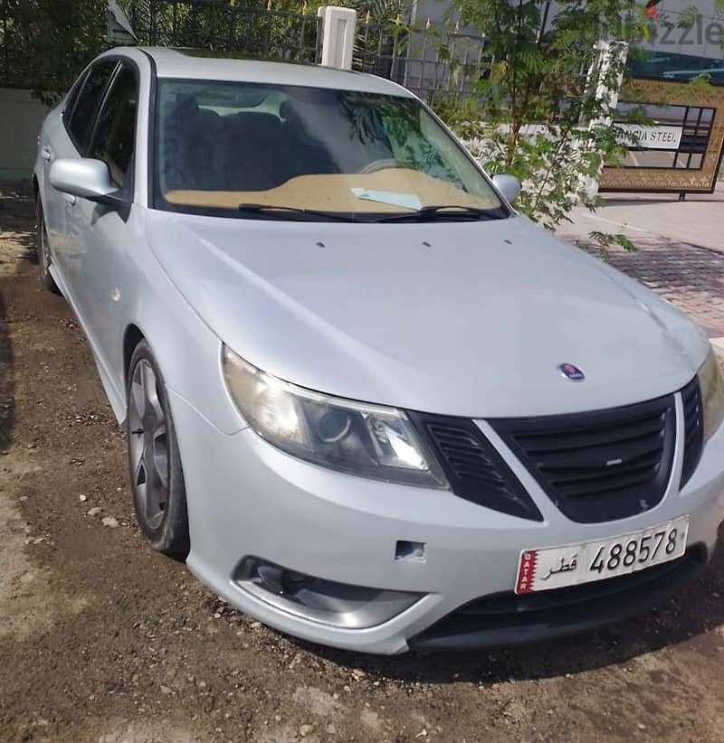 Saab 9-3 vector 2010 1