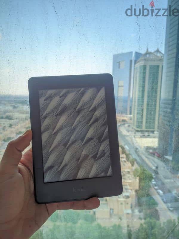 Amazon Kindle 0