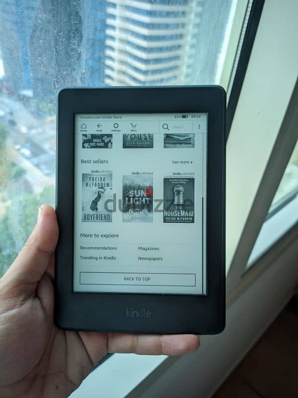 Amazon Kindle 1