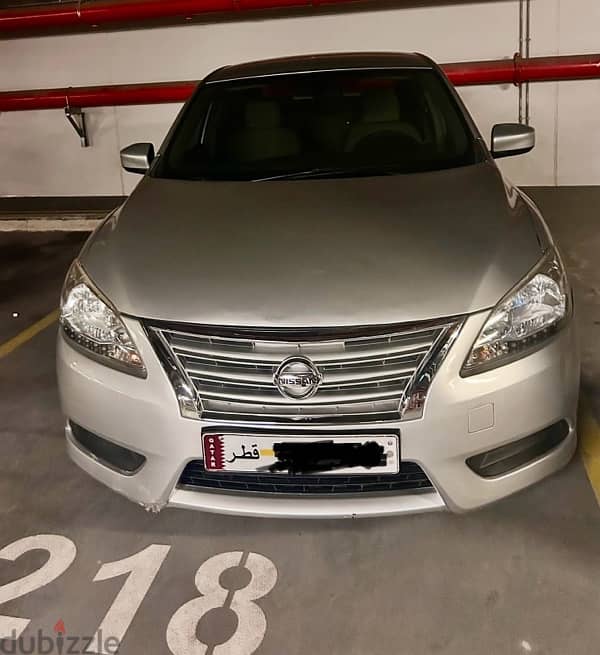 Nissan Sentra 2015 0