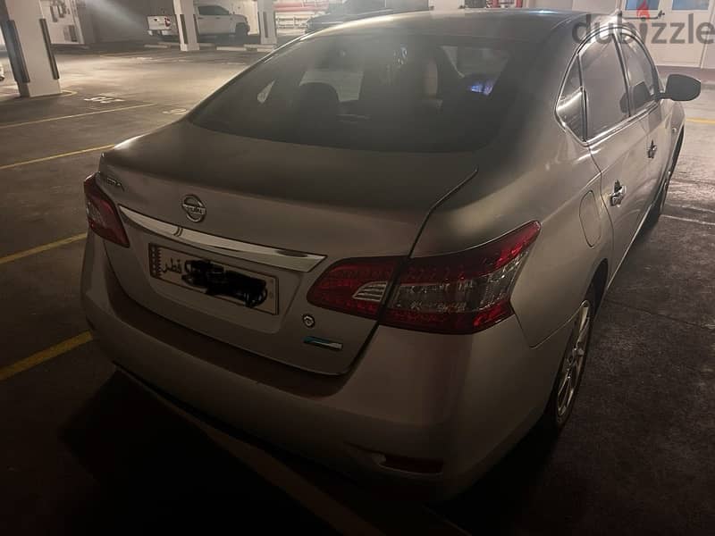 Nissan Sentra 2015 1