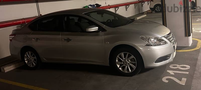 Nissan Sentra 2015 2