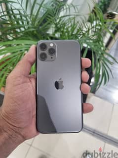 i phone 11 pro 256 gb black colour 0